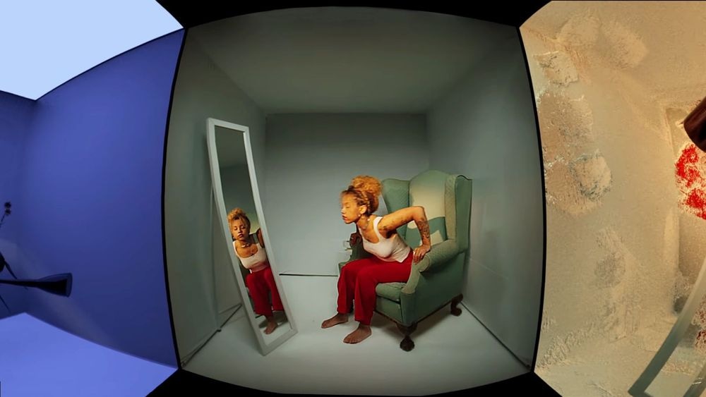 Violet Indigo - Inside out - 1