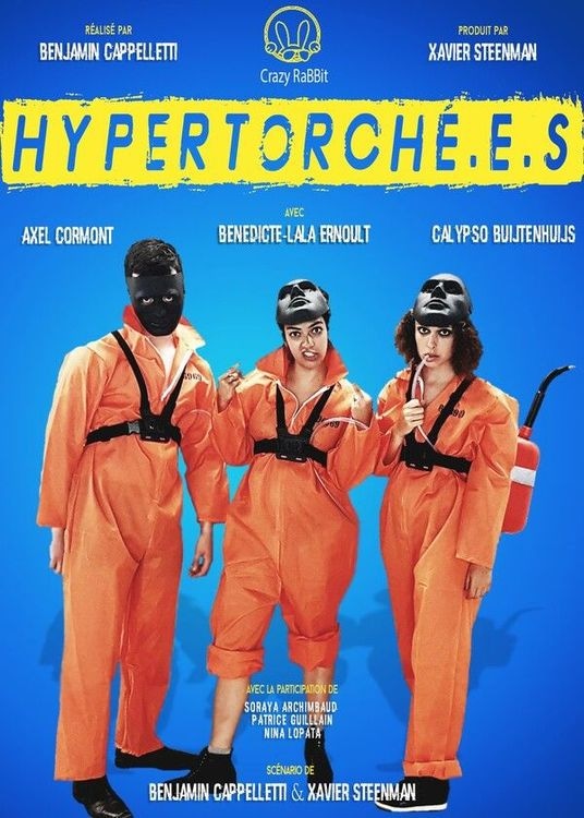 Hypertorché.e.s - 2