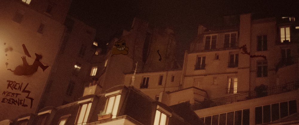 Paris est noire Paris est noire